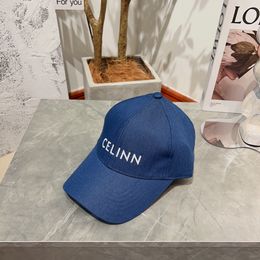 Fashion Letter Embroidery Baseball Cap For Women Men Luxe Casual Solid Sun Hats Multi-functional sports Hats