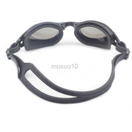 Goggles Myopia Swimming Glasses Men Women -1.0~-10 Waterproof Anti-Fog Arena Prescription Swim Eyewear Water Sile Diving Goggles HKD230725