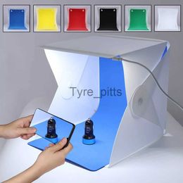 Flash Diffusers Photo Softbox Portable Foldable Photobox Lightbox Photography LED Mini Tent Photo Shooting Prop Photo background photobooth x0724 x0724