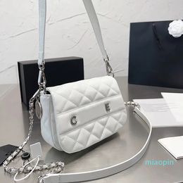2023-New Crossbody Bag Designer Bags Luxurys Chain Shoulder Handbag Brand Fashion Messenger bag Leather Women Purse