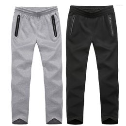 Men's Pants Plus Size Gym Jogging Casual Fitness Tights Sports