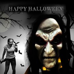 2022 Halloween Party Zombie Mask Ghost Festival Horror Mask Scary Halloween Mask Halloween Decoration Party Prank Mask