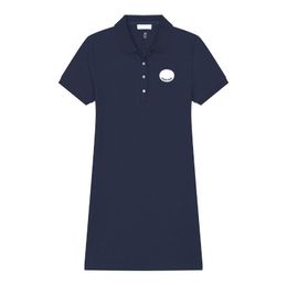 womens polo dress Fashion 100% Cotton Shirt Dresses Casual Polo Clothing A-Line Skirt Fresh dress Apparel