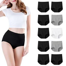 Gym Clothing Women'S High Waisted Cotton Ladies' Soft 5 Piece Suit Bikini Underwear For Women Pack Womens Silk Long Tops