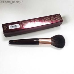 Makeup Brushes Bronze Makeup brush - Squirrel and Goat Hair Mixed Powder Finish Cosmetic Mixer Tool Application Z230726