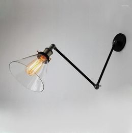 Wall Lamp Designer Edison Industrial Vintage