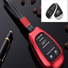 folding car remote key case for Alfa Romeo Giulia Stelvio 2017 Auto Key Waterproof case for car key Silicone case311O