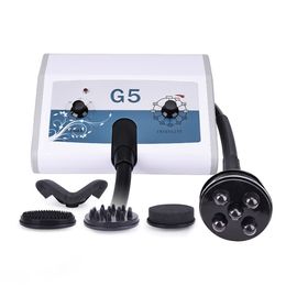 Other Beauty Equipment Loss Weight G5 Electric Vibration Fitness Body Massage Slimming Machine Cellulite Loss Device