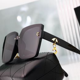 3639 Women Sunglasses Designer Fashion For Men Woman Luxury Metal Vintage Sunglasses Summer Mens Style Square Frameless sun glasses man UV 400 Lens With Original Box