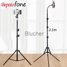 Tripods 121621m portable aluminum phone DSL camera on-site tripod support digital camera tripod support iPhone LED ring light x0724