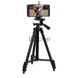Tripods The all-new 35603120 mobile phone tripod 55in professional video recording camera photography stand suitable for Huawei iPhone Gopro x0724