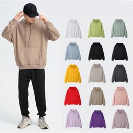 Men's Hoodies Men's Sweatshirt Ultimate Cotton Heavyweight Pullover Hoodie Moisture Wicking & Breathable Size S-5XL