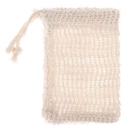 1pcs Lot Soap Mesh Soap Foaming Net Bubble Mesh Bag Skin Clean Tool287Y