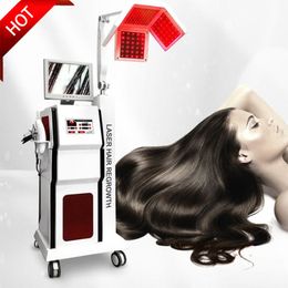 Hair Loss Growth Product LED PDT machine Anti-Hair Treatment Scalp Care Machine Diode Laser Light Therapy Beauty Equipment Stimulation Scalp devices