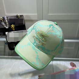 Designers Mens Baseball Caps Brand Tiger Head Hats bee snake Embroidered bone Men Women casquette Sun Hat gorras Sports mesh Cap #776