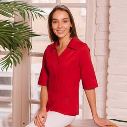 Women's Two Piece Pants Beauty Female Working Uniform Sets Personal Clinic Women Nursing Solid Colour Workwear Dental Clothing