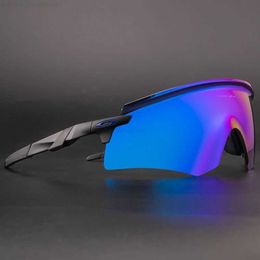 23ssnew Style Cycle Role Oakleies Uomo per donna Occhiali da sole Occhiali da sole senza tempo Vetro Pc Designer Radar Ev Path 37sd7