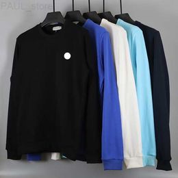 Men's Hoodies Sweatshirts Classic Chest Small men sweatshirt Free Transportation 5 Colors Fashion Casual mens hoodie Brand Designer sweater Size M--XXL L230725