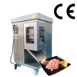 Meat Slicer Machine Meat Strip Cutter Machine Pectus Dicer Machine Shredded Meat Cutting Machine Comes With 2 Blades