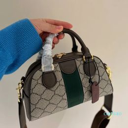 2023-Classic Pillow Bag Designer Bags Fashion Shoulder Crossbody Handbag brand Women Men Messenger Handbags Luxury travel Shopping