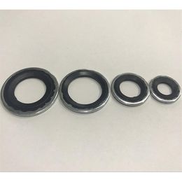 20pcs Buick Chevrolet compressor O ring Seal Gasket pad all size car ac replacement parts repair kit compressor parts252f