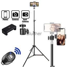 Tripods Phone holder smartphone holder phone holder camera video log selfie kit LED ring light tripod x0724