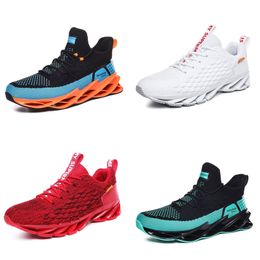 men women running shoes triple black white Plum Chalk OG Neon Plant Colour Yellow Grey Total Orange mens trainers outdoor sports sneakers