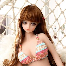 for Sex Toys Men Women Doll Massager Masturbator Vaginal Automatic Sucking One Piece Small Animation Full Body Anime Insertable Male Silicone Girlfriend with Ske