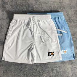 Mens Casual Shorts Basic Shorts Summer Basketball Training Fitness Sweatpants Gym Workout Sport Short Pants