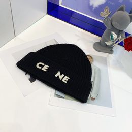 Fashion Luxury beanies designer Winter Bean men women design knit hats fall Woollen cap letter jacquard letter leisure outdoor Hat 2023