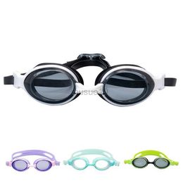 Goggles 2022 Adult Swimming Glasses Hd Earplug Anti Fog Pool Goggles Men Women Optical Waterproof Eyewear Swim Gear Diving Goggles HKD230725