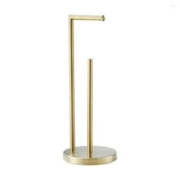 Shower Curtains Durable Toilet Paper Stand Easy To Install And Modern Free Standing Holder For Bathroom