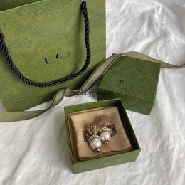 Four Leaf Clover Necklace Designer Jewelry Set Luxury Necklaces Bracelet Stud Earrings Mother of Pearl Gold Silver Green Flower with Box 7AEH