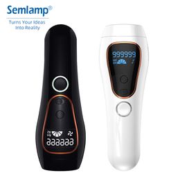 IPL Laser Permanent Hair Removal Home Handle Mini Portable Electric Epilator Hair Remover For Face and Body