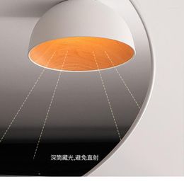 Ceiling Lights Bedroom Lamp Modern Simple And Quiet Japanese Creative Personality Designer Lamps