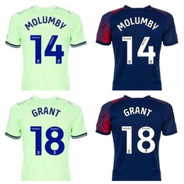 23/24 WEST Bromwich Soccer Jerseys LIVERMORE DIANG BRUNT Albion football shirt 2023 24 Home Away Robson-Kanu PHILLIPS Men Kids