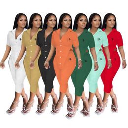 Bulk Wholesale short Women's Tracksuits High Strecth Cargo Outfits Botton T-Shirts and Pocket Shorts Streetwear 2024 Two 2 Piece Set Tracksuit