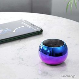 Portable Speakers Bluetooth Wireless Speaker Mini Sound Box Portable Speakers Bass Music Player Small Stereo Subwoofer Caixa R230725