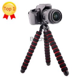 Tripods Large size tripod camera load bearing to 5KG Gorillapod type Monopod flexible tripod mini outdoor travel digital camera Hoders x0724