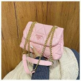 Cross Body Evening Bags Explosive bag exciting as you womens handbags pink sling bags handbag purse 2024 1102ess