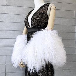 Women's Fur Faux Shawl Cape Bride Dress Bridesmaid Pography Clothing