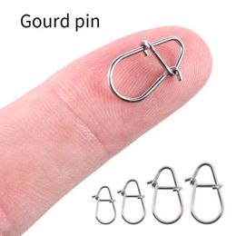 Manufacturers spot 100 hoist pins micro material subpin 304 material fishing accessories enhancement wholesale