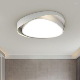 Ceiling Lights Full Spectrum Lamp Simple Modern Bedroom Nordic Restaurant Room