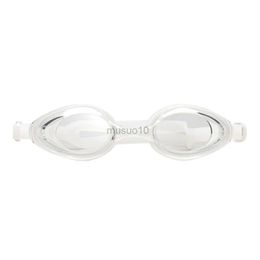 Goggles New Adult Professional Swimming Glasses Hd Anti Fog High Quality Pool Goggles Men Women Optical Waterproof Eyewear Swim Gear HKD230725