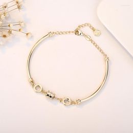 Charm Bracelets Fashion Simple Small Waist Bracelet For Women Gifts Jewellery
