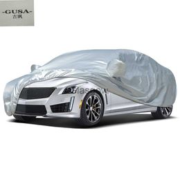 Car Sunshade SUNZM Car cover tent waterproof snowproof all weather in winter snow rain Awning for car hatchback sedan suv toyota audi etc x0725