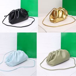 Famous designer Mini Pouch Crossbody designer bags Mini leather clutch with strap designer purses shoulder bags luxurys handbags beach bag women cross body purse