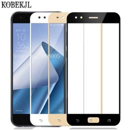 Screen Protector For Asus Zenfone 4 ZE554KL Tempered Glass Asus Zenfone 4 ZE 554KL ZE554 KL Z01KD Z01KDA Z01KS Full Cover Film L230619