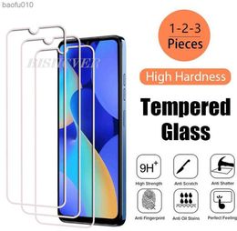 Tempered Glass On For Tecno Spark 10C 2023 Spark10C 10 C Spark 10 Pro 4G 5G Screen Protective Protector Phone Cover Film L230619
