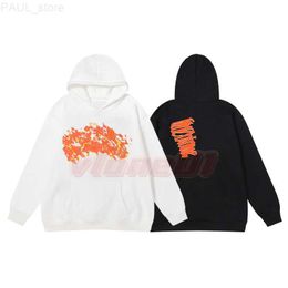 Men's Luxury Men Womens Fashion Hoodies Designer Mens Hip Hop Fleece Hooded Sweater Casual Sweatshirts Asian Size M-2XL L230725